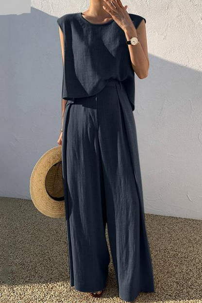 Bexley | Entspannter und zeitloser Winter-Jumpsuit