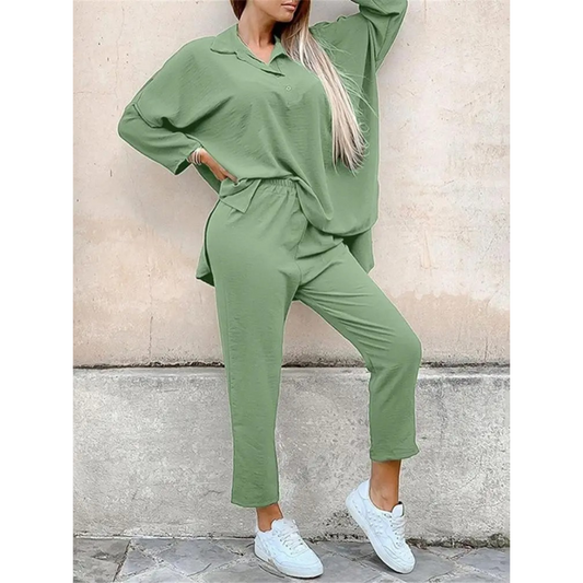 Joceline | Moderner und modischer Winter Jumpsuit