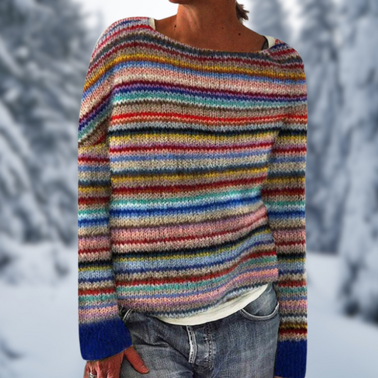 Akari | Entspannter und zeitloser Winterpullover