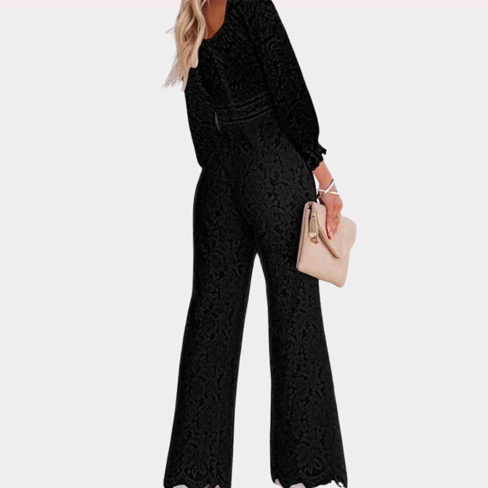 Dionne | Moderner und bequemer Winter-Jumpsuit