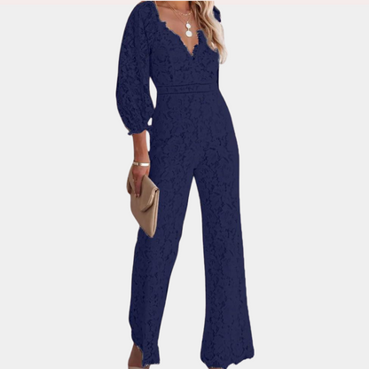 Dionne | Moderner und bequemer Winter-Jumpsuit