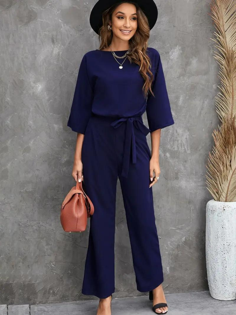 Margaret | Klassischer und bequemer Winter-Jumpsuit