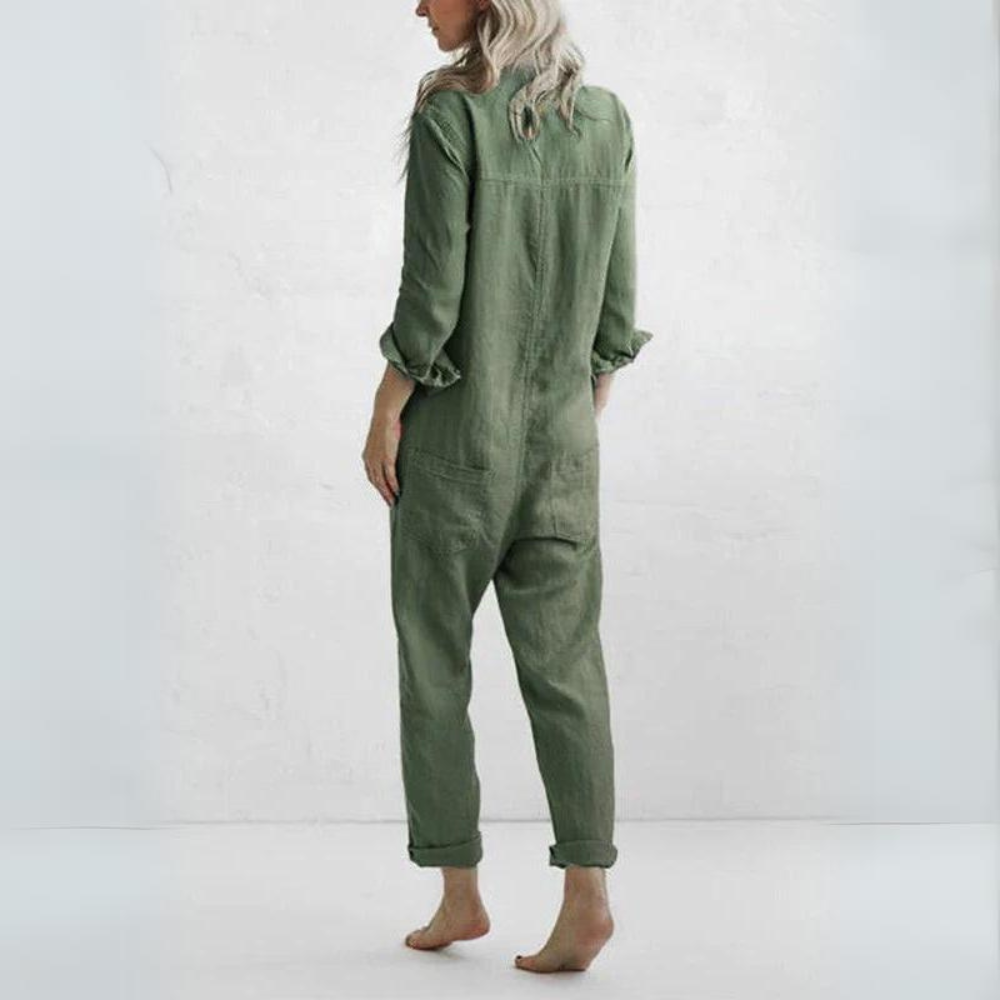 Sacha | Stilvoller und eleganter Winter-Jumpsuit