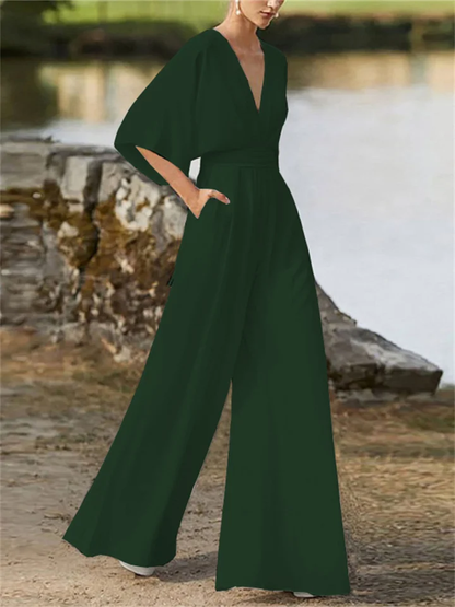 Evania | Zeitlos und elegant allgemeiner Jumpsuit