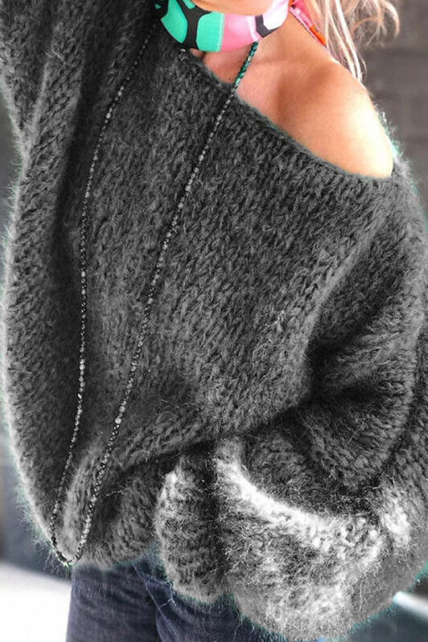 Orsola | Klassischer und eleganter Winterpullover