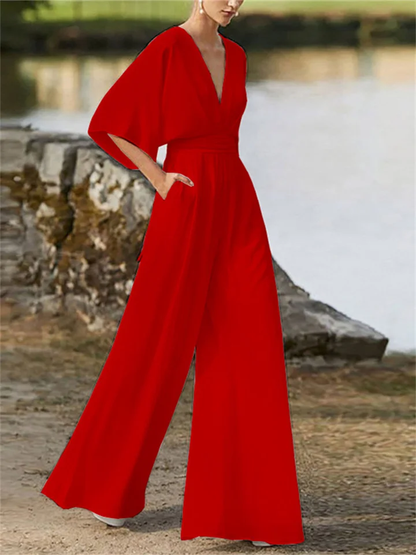 Evania | Zeitlos und elegant allgemeiner Jumpsuit