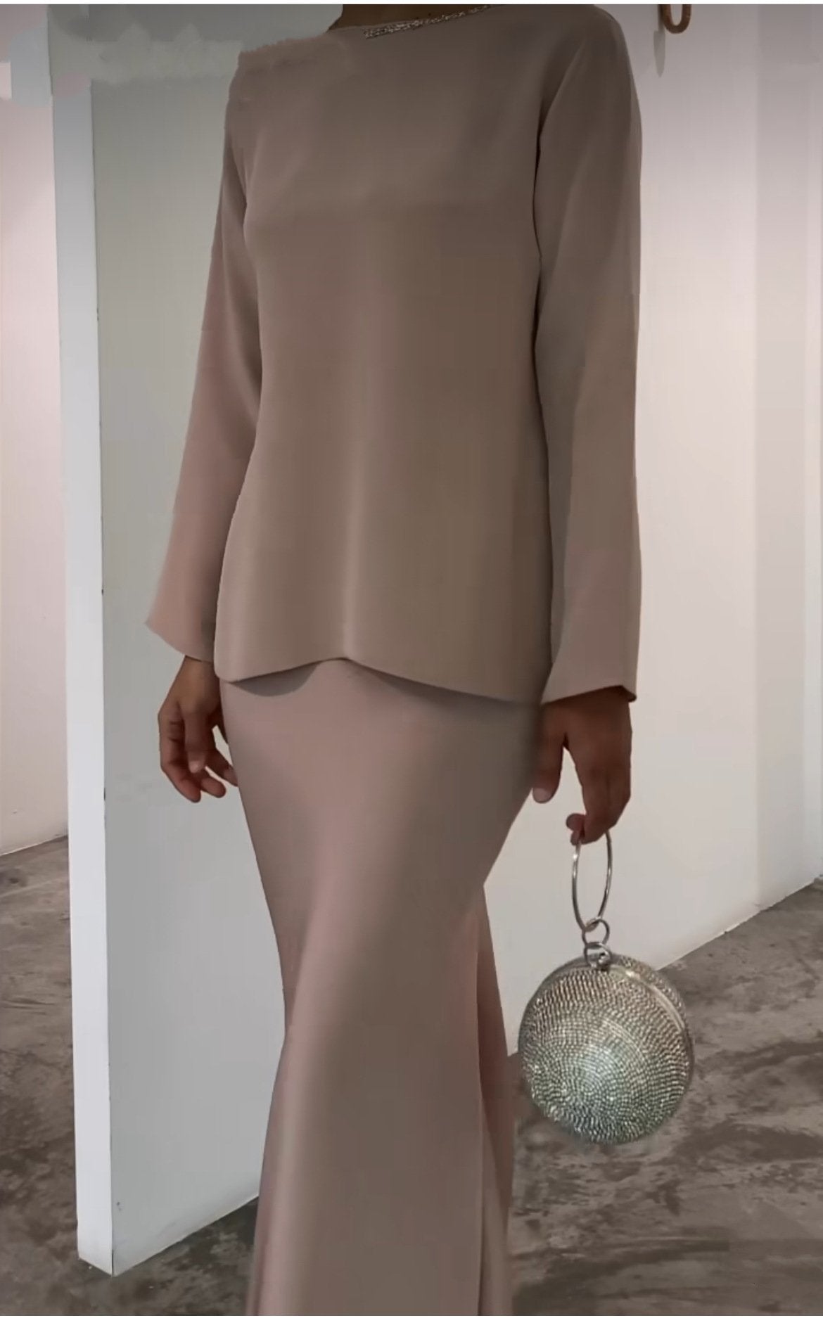 Samira | Modisches und müheloses Kleid