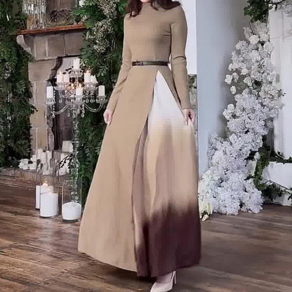 Annie | Modisch und mühelos Winterkleid