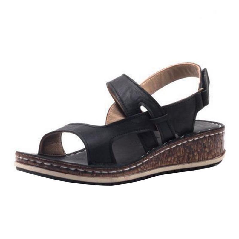 Kiana | Lässige und bequeme allgemeine Sandalen