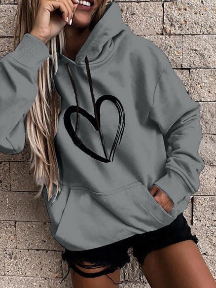 Aaliyah | Entspannt und zeitlos Winter Hoodie