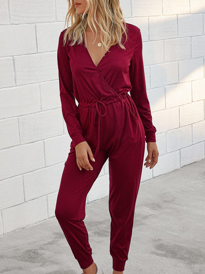 Alyce | Stilvoller und eleganter Winter-Jumpsuit