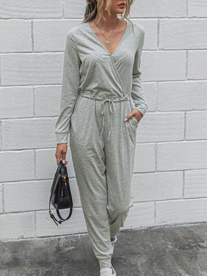 Alyce | Stilvoller und eleganter Winter-Jumpsuit