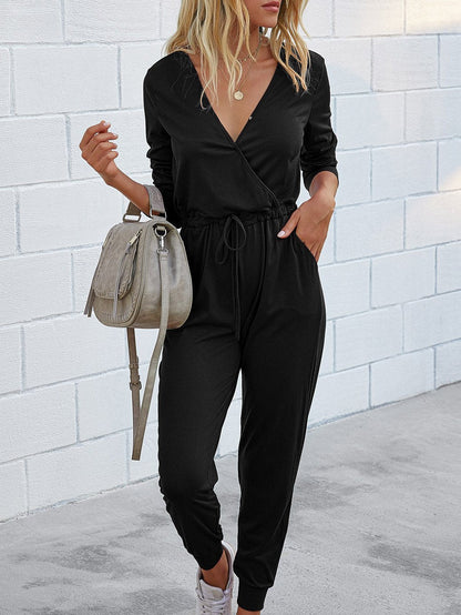 Alyce | Stilvoller und eleganter Winter-Jumpsuit